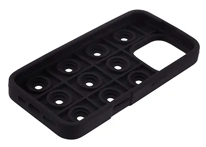 Чехол для телефона под джибитсы iPhone 15 Pro (черный) (12-18031-202506-GB17) - фото 3