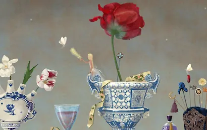 Дюймовочка - фото 6