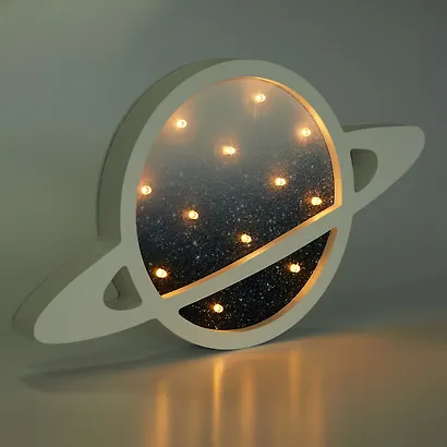 Светильник LED Планета (МДФ) (31х18) (12-06818-K2) - фото 2