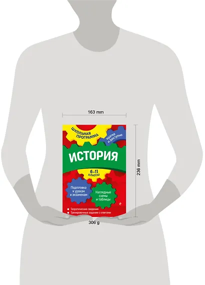 История: 6-11 классы - фото 4
