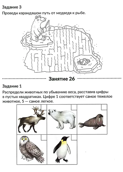 Весь мир перед тобой. Рабочая тетрадь дошкольника - фото 2