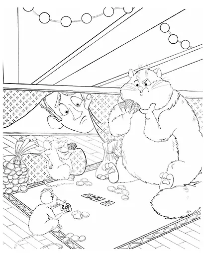 Кот и вот. Книга + раскраска (комплект из 2-х книг) - фото 6