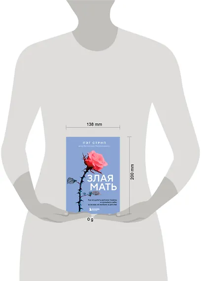 Злая мать. Как исцелить детские травмы и полюбить себя, если вас не любили в детстве - фото 9