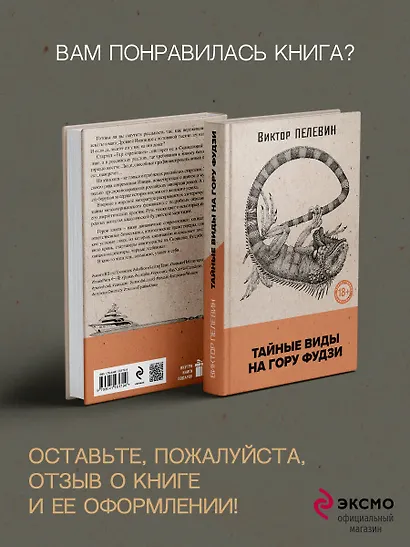 Тайные виды на гору Фудзи - фото 11