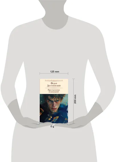 Преступление и наказание - фото 11