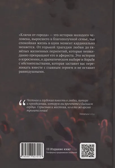 Ключи от города - фото 2