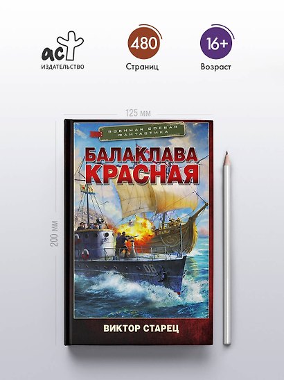 Балаклава Красная - фото 4