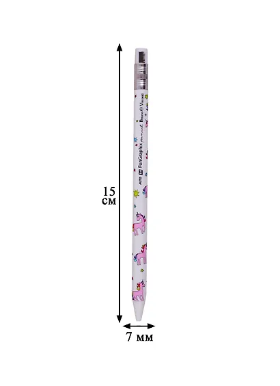 Карандаш механический Bruno Visconti, 2 мм с точилкой, в ассортименте - фото 2