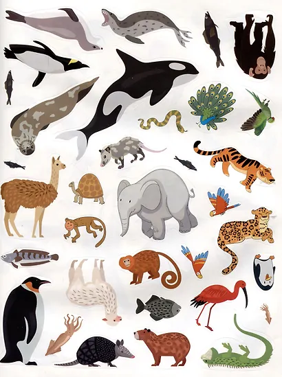 150 наклеек. На юге - фото 6