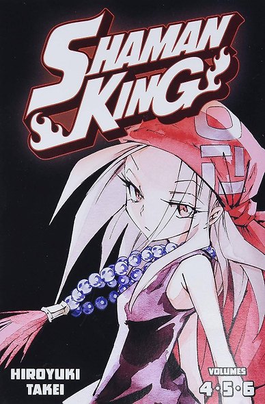 Shaman King Omnibus 2 (Vol. 4-6) (Hiroyuki Takei) Шаман Кинг Омнибус 2 (Том 4-6) (Хироюки Такэи) / Книги на английском языке - фото 2