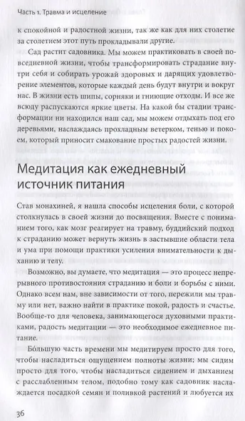 Цветы в темноте. Практики, которые помогут исцелиться от травмы и найти опору в себе - фото 4
