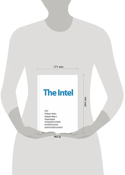 The Intel. Как Роберт Нойс, Гордон Мур и Энди Гроув создали самую влиятельную компанию в мире - фото 4