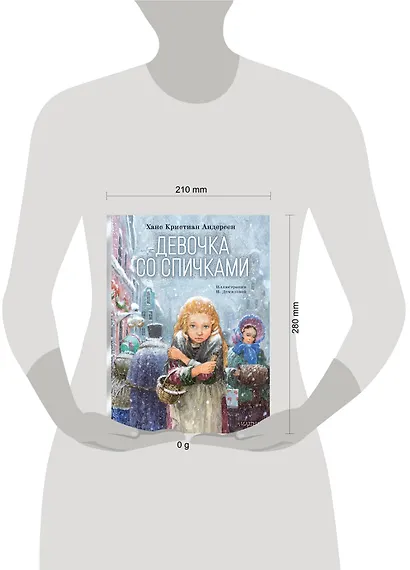 Девочка со спичками - фото 12