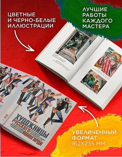 Художницы русского авангарда - фото 5