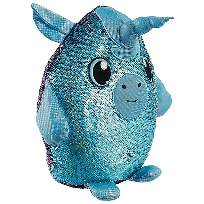 Shimmeez (Шиммиз), плюшевые фигурки животных в пайетках, 35 см (SMZ01002) (в асс.) - фото 4
