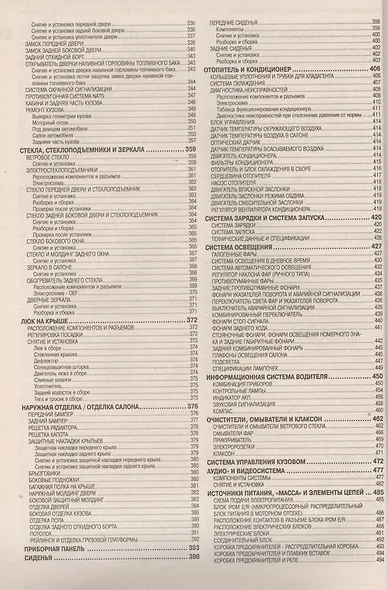 NISSAN NAVARA Мод. D40 вып. с 2005 г. с диз. двигат. YD25DDTi… (м) (2 вида) - фото 6