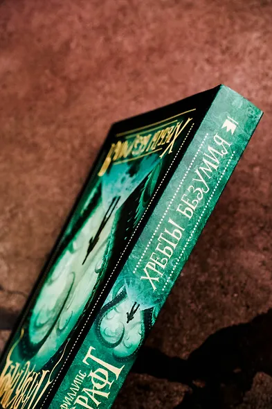 Хребты безумия - фото 7