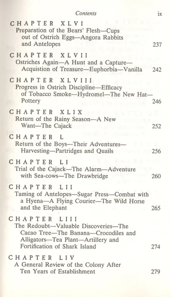 The Swiss Family Robinson - фото 4