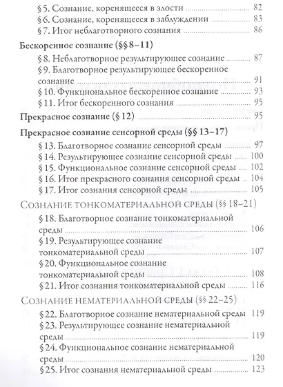 Исчерпывающее руководство по Абхидхамме. «Абхидхамматха-сангаха» - фото 3