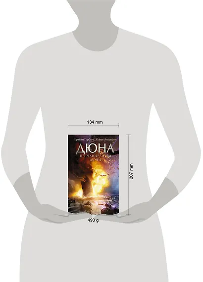 Песчаные черви Дюны - фото 3