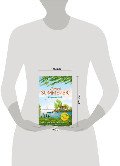 Лето в Зоммербю - фото 8