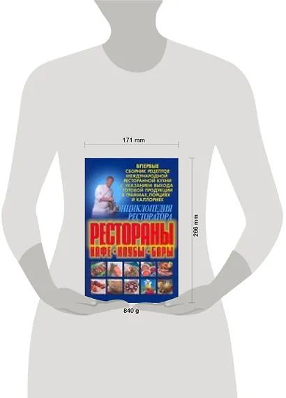 Энциклопедия ресторатора: рестораны, кафе,клубы.бары: Сборник рецептов международной ресторанной кухни - фото 2