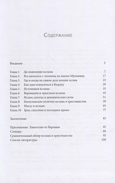 Взгляд на ислам с позиции христианства - фото 2