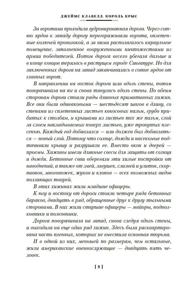 Король крыс - фото 14