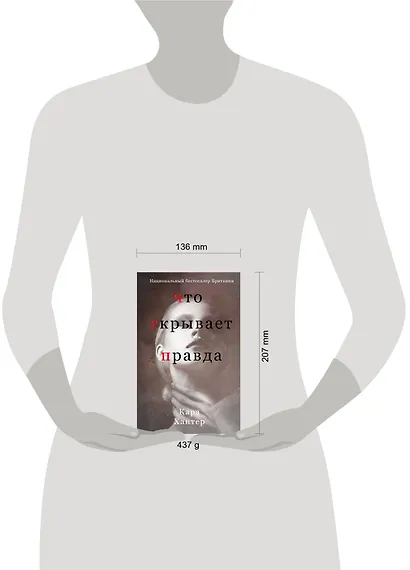 Что скрывает правда - фото 4