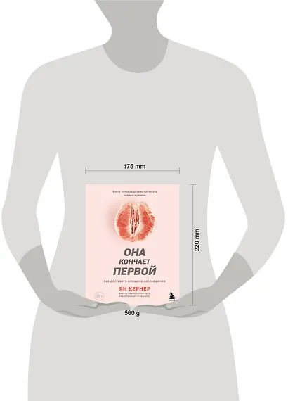 Она кончает первой. Как доставить женщине наслаждение - фото 8