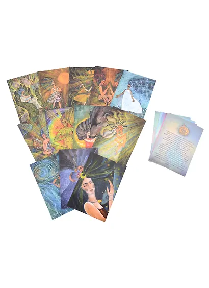 Метафорические открытки "Сила твоя" - фото 2