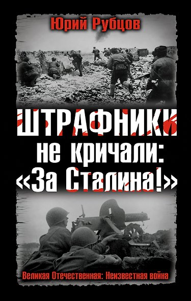 Штрафники не кричали: "За Сталина!" - фото 1