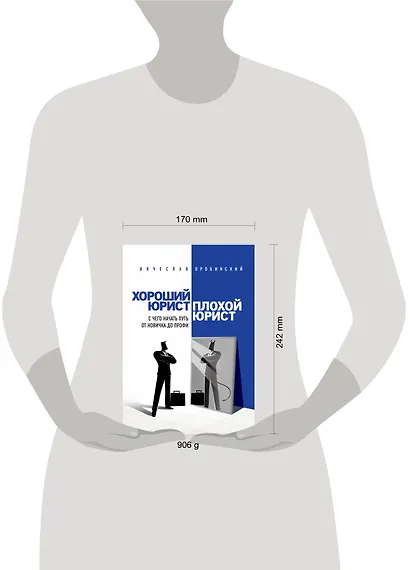 Хороший юрист, плохой юрист. С чего начать путь от новичка до профи. 2-е издание - фото 4