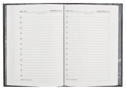 Ежедневник недат. астрологический А5 144л "БЕСКОНЕЧНОСТЬ" тв.переплет, мат.ламинация, тисн.фольгой - фото 8