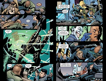 Бэтмен. Игра с огнем. Часть 2 - фото 3