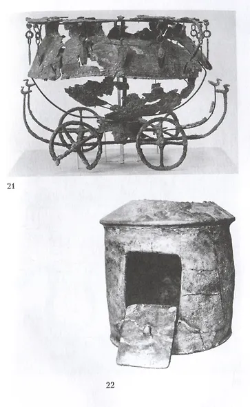 Древние скандинавы. Сыны северных богов - фото 4
