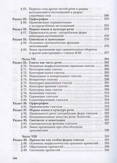 Русский язык. 11класс. Учебник. Базовый и углубленный уровни - фото 6