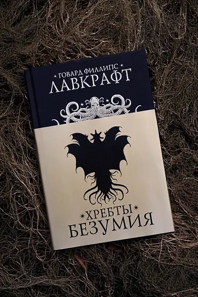 Хребты безумия - фото 5