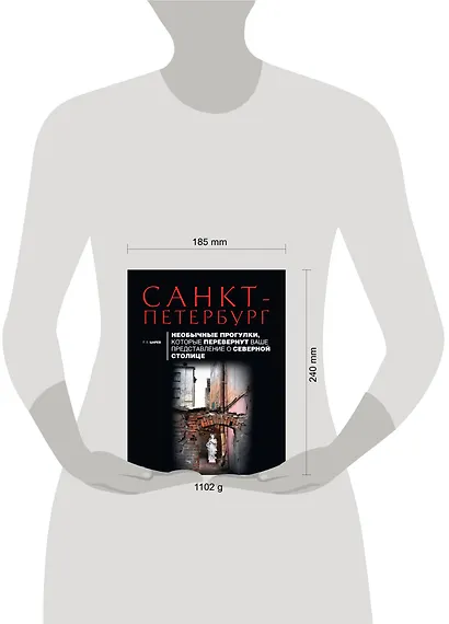 Санкт-Петербург. Необычные прогулки, которые перевернут ваше представление о северной столице - фото 3