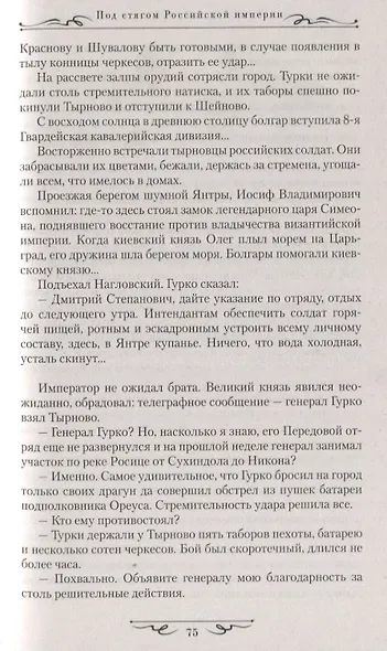 Под стягом Российской империи - фото 6