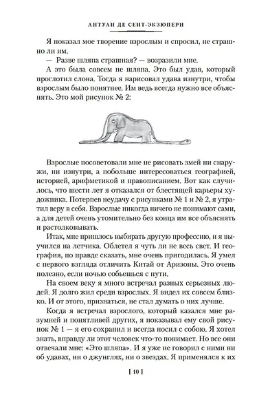 Маленький принц. Ночной полет. Планета людей и другие истории - фото 14