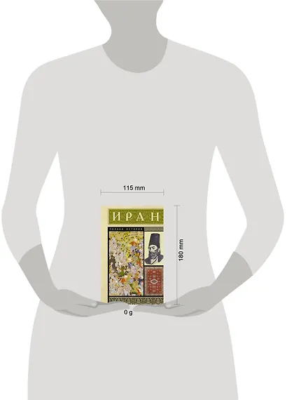 Иран. Полная история - фото 4