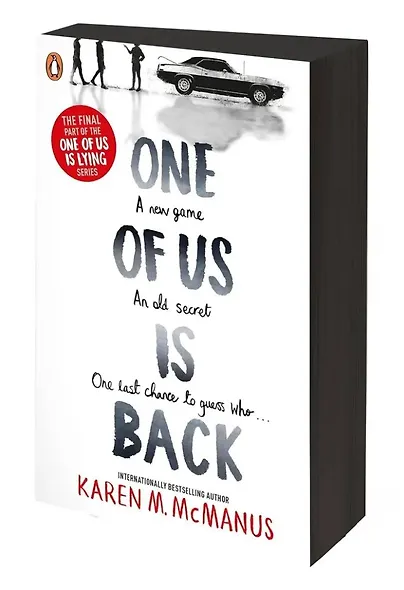 One of Us is Back - фото 2