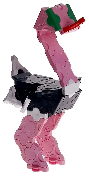 Конструктор AVTOYS Страус 140102 - фото 3