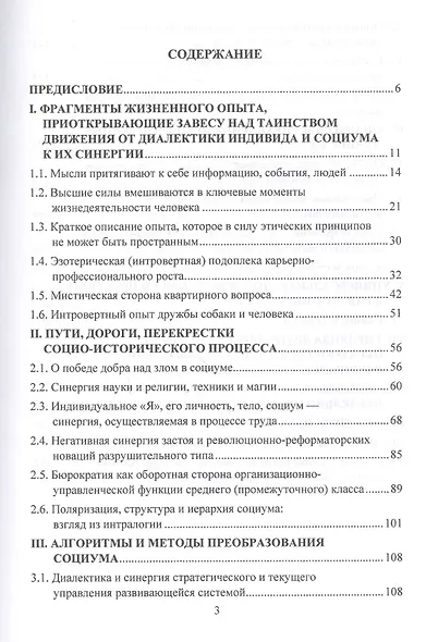 Личность и социум: от эзотерики-диалектики к синергии преображения (на основе системного анализа личного опыта многих десятилетий, сжатого в интенсивном времени) - фото 2