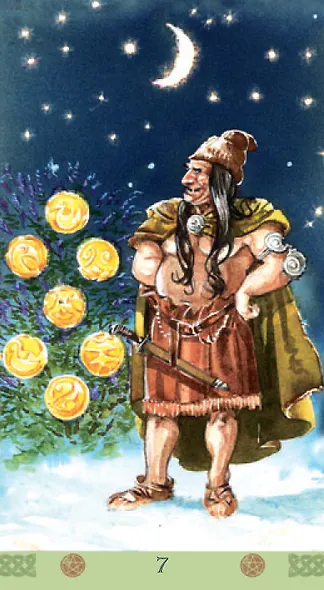 Таро Викингов Русская Серия - фото 8