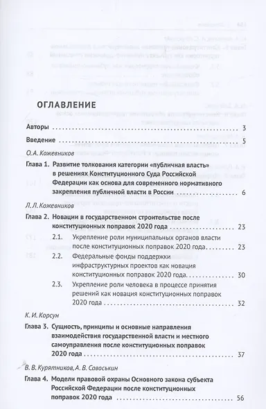 Новеллы в государственном строительстве после конституционных поправок 2020 года. Монография - фото 3
