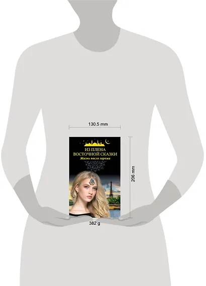 Из плена восточной сказки. Жизнь после гарема - фото 4