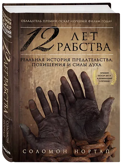 12 лет рабства. Реальная история предательства, похищения и силы духа - фото 3