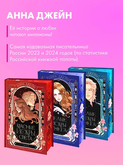 Красные искры света. Часть 1 - фото 10